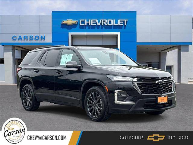 2023 Chevrolet Traverse RS AWD photo