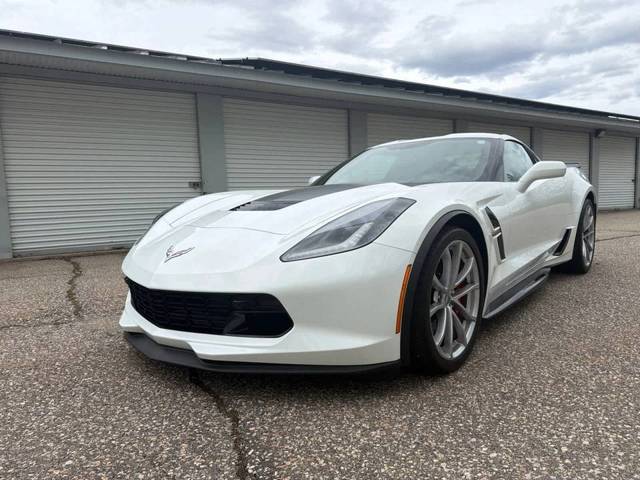 2019 Chevrolet Corvette Grand Sport 3LT RWD photo