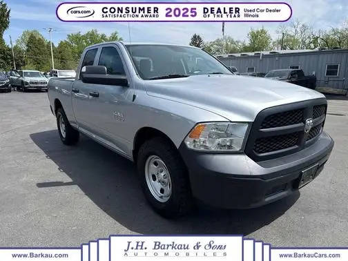 2017 Ram 1500 Tradesman RWD photo
