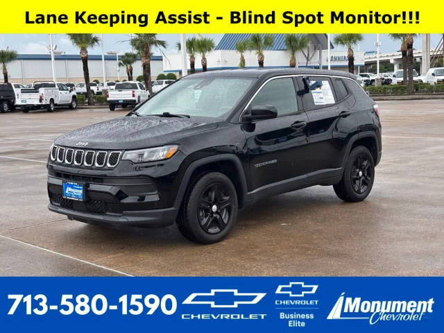 2023 Jeep Compass Sport 4WD photo