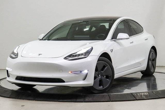 2018 Tesla Model 3 Long Range Battery RWD photo