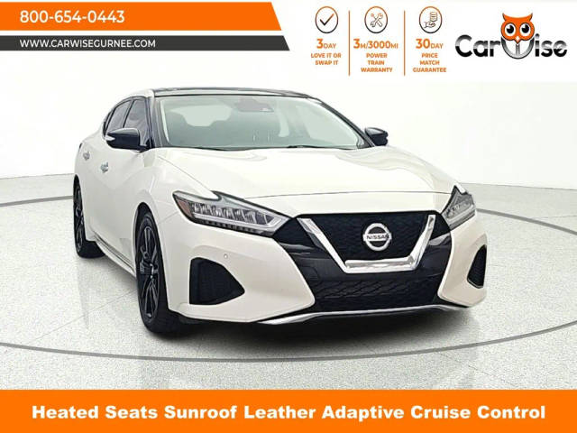 2020 Nissan Maxima SL FWD photo