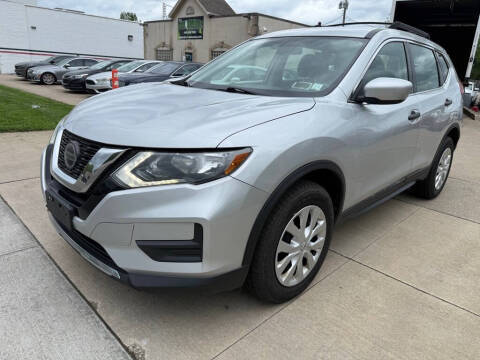 2018 Nissan Rogue S AWD photo