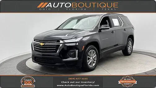 2023 Chevrolet Traverse LT Leather FWD photo