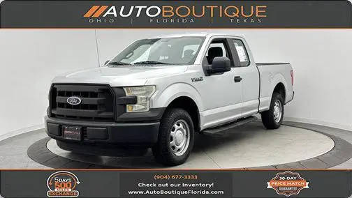 2015 Ford F-150 XL RWD photo