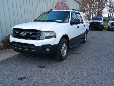 2017 Ford Expedition EL XL 4WD photo