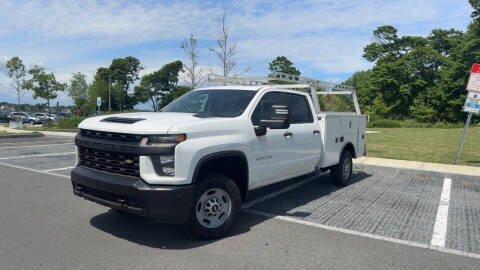 2020 Chevrolet Silverado 2500HD Work Truck RWD photo