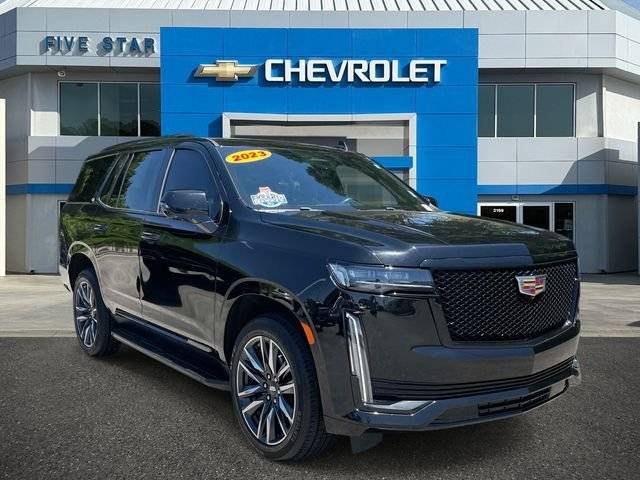 2023 Cadillac Escalade 4WD Sport 4WD photo