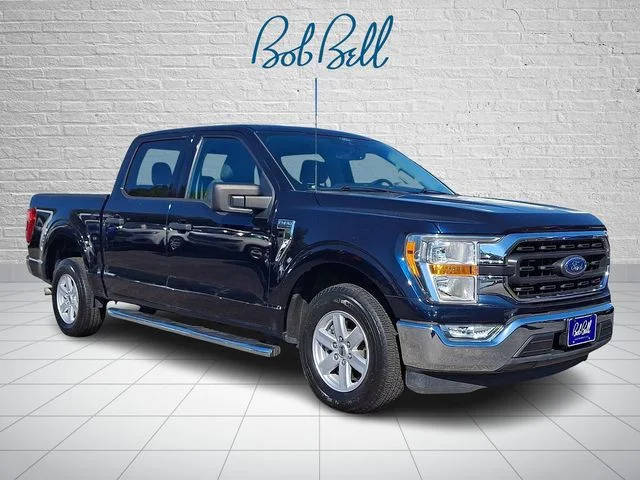 2022 Ford F-150 XLT RWD photo