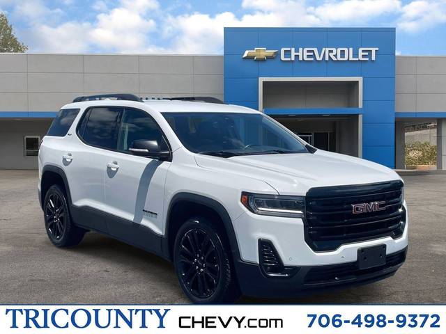 2023 GMC Acadia SLT AWD photo