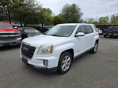 2017 GMC Terrain SLE AWD photo
