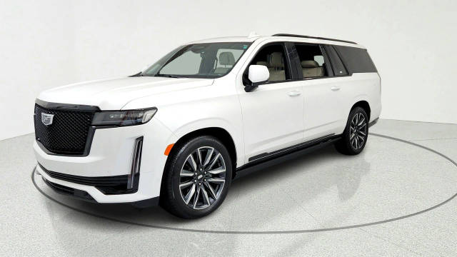 2023 Cadillac Escalade ESV 4WD Sport 4WD photo