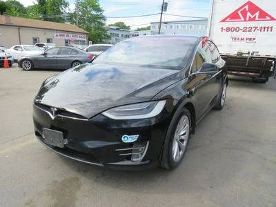 2018 Tesla Model X 75D AWD photo