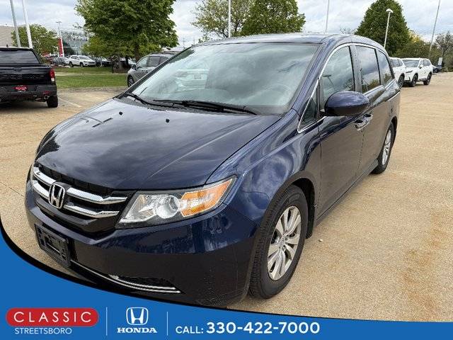 2016 Honda Odyssey EX-L FWD photo