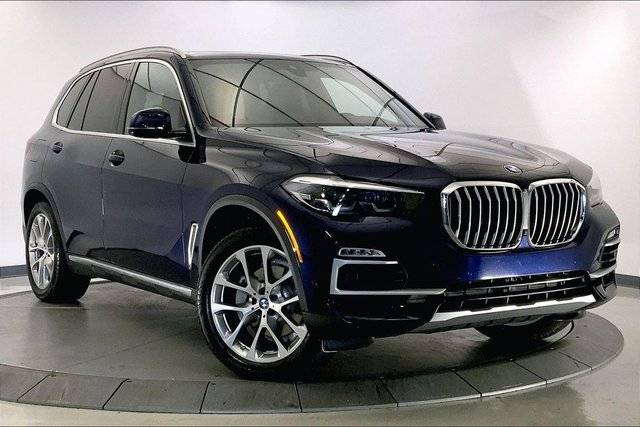 2020 BMW X5 xDrive40i AWD photo