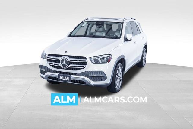 2021 Mercedes-Benz GLE-Class GLE 350 RWD photo