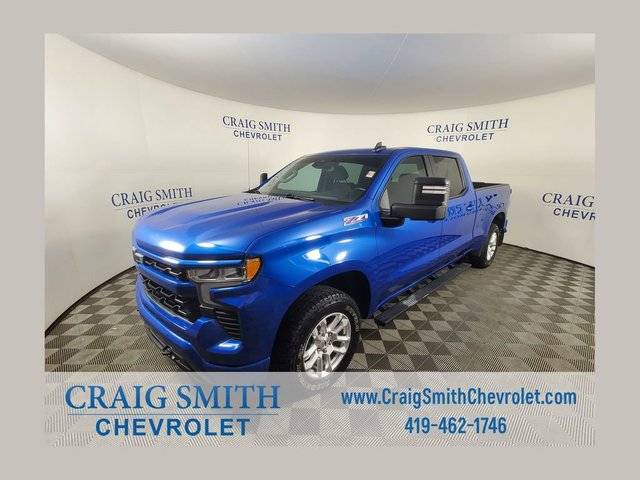2023 Chevrolet Silverado 1500 RST 4WD photo