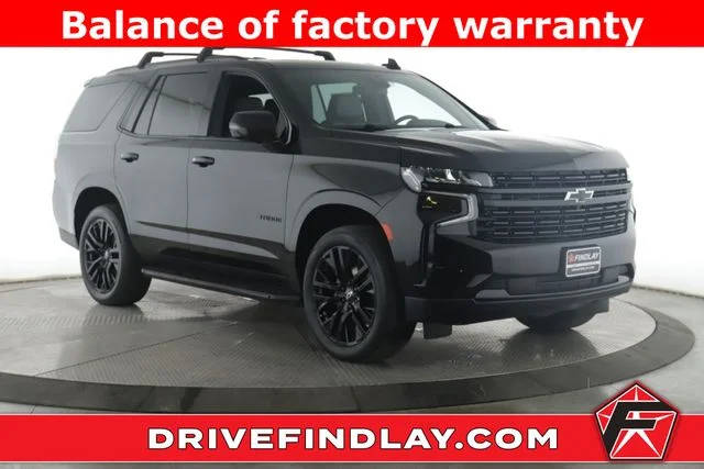 2023 Chevrolet Tahoe RST 4WD photo