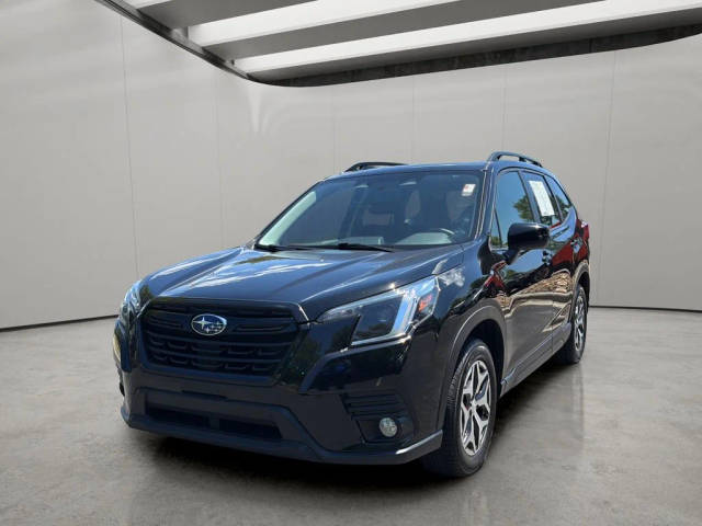 2023 Subaru Forester Premium AWD photo