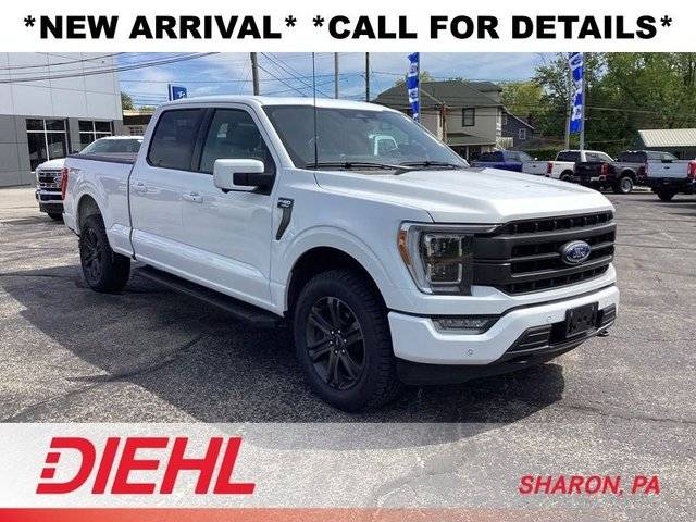 2023 Ford LARIAT 4WD photo