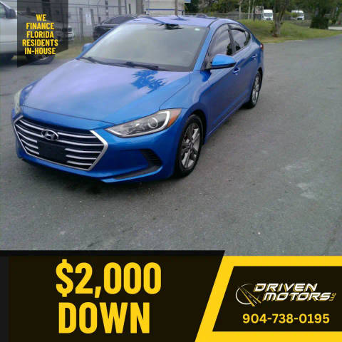 2018 Hyundai Elantra SEL FWD photo