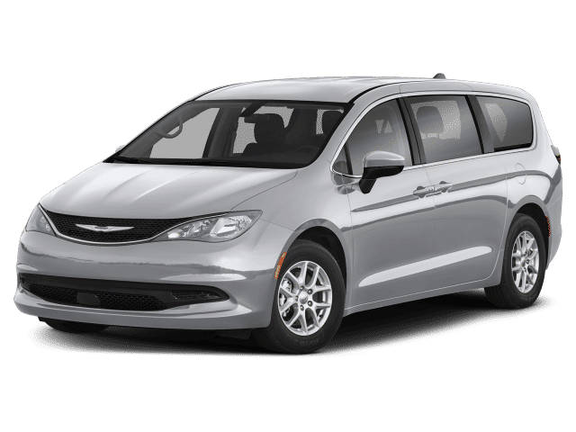 2023 Chrysler Voyager LX FWD photo