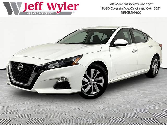 2022 Nissan Altima 2.5 S FWD photo