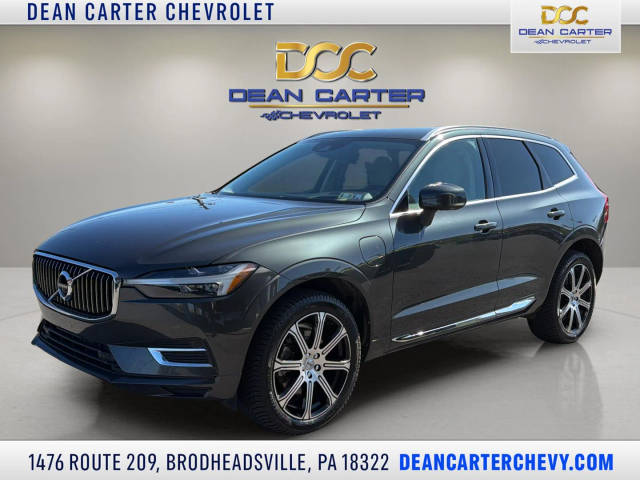 2021 Volvo XC60 Inscription Expression AWD photo