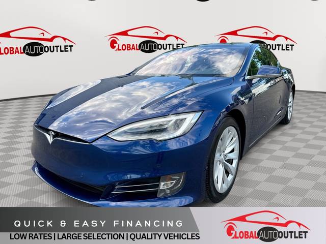 2020 Tesla Model S Long Range Plus AWD photo