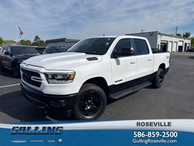 2022 Ram 1500 Big Horn 4WD photo