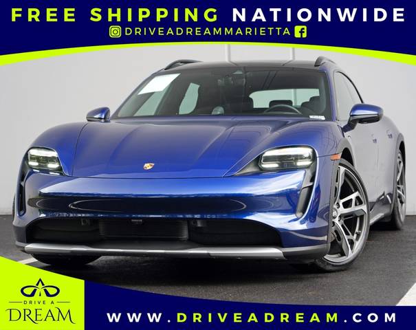 2022 Porsche Taycan 4 AWD photo