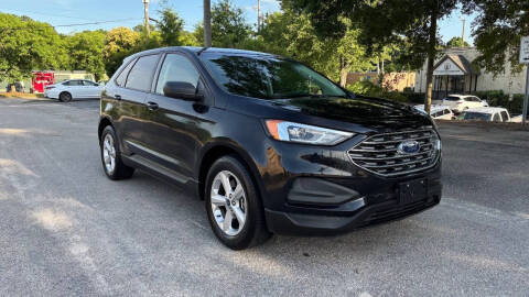 2019 Ford Edge SE AWD photo