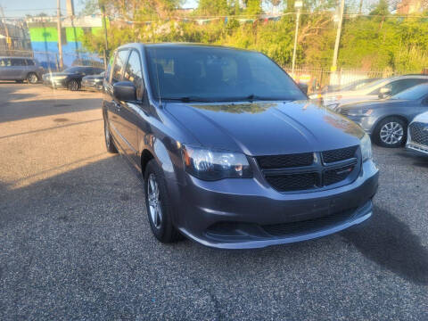 2016 Dodge Grand Caravan SE FWD photo