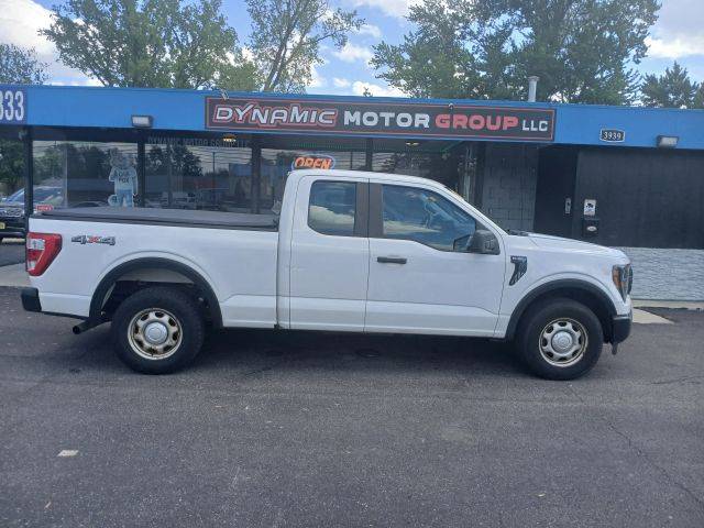2021 Ford F-150 XL 4WD photo