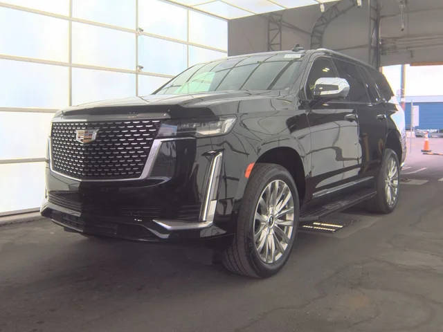 2022 Cadillac Escalade Premium Luxury 4WD photo