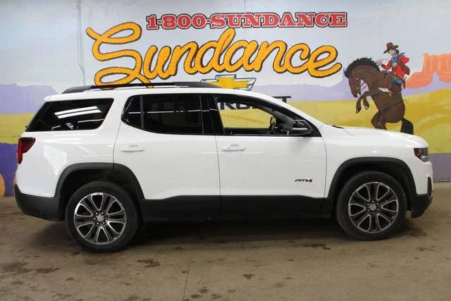2020 GMC Acadia AT4 AWD photo