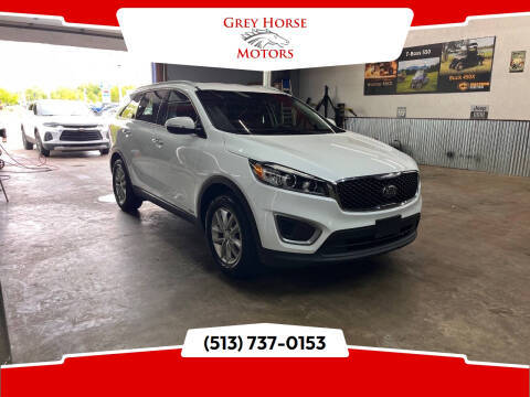 2016 Kia Sorento LX AWD photo