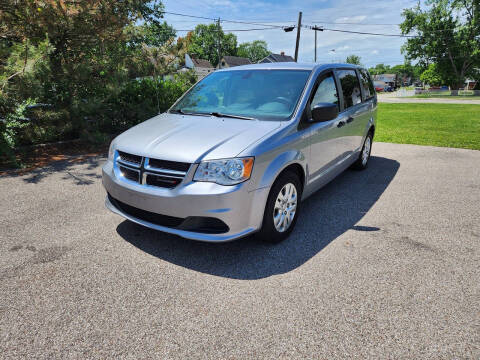 2019 Dodge Grand Caravan SE FWD photo