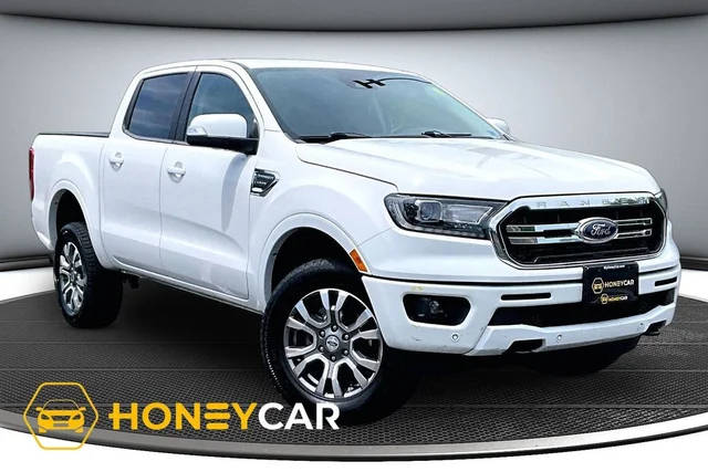 2020 Ford Ranger LARIAT RWD photo