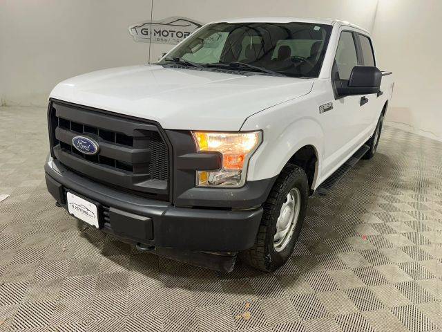 2017 Ford F-150 XL 4WD photo