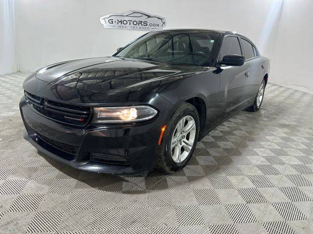 2020 Dodge Charger SXT RWD photo