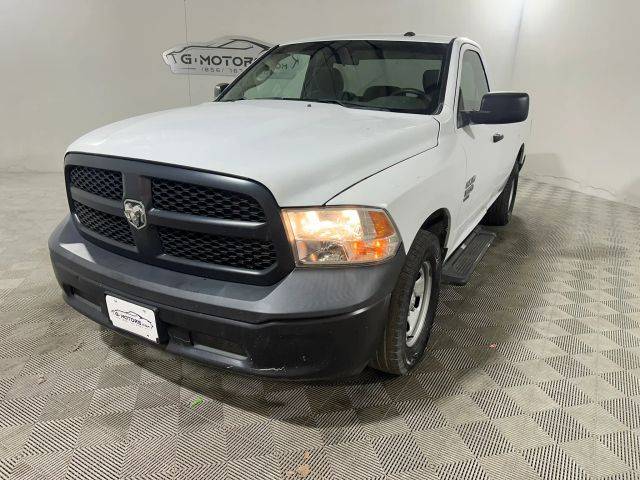 2020 Ram 1500 Tradesman RWD photo