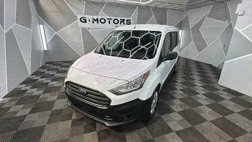 2021 Ford Transit Connect Wagon XL FWD photo