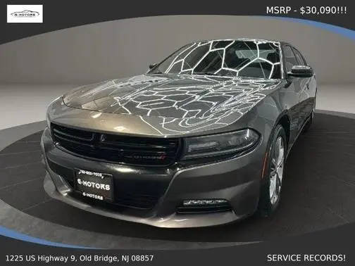 2020 Dodge Charger SXT AWD photo