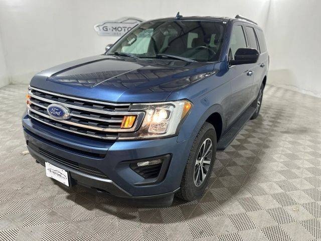 2020 Ford Expedition XL 4WD photo