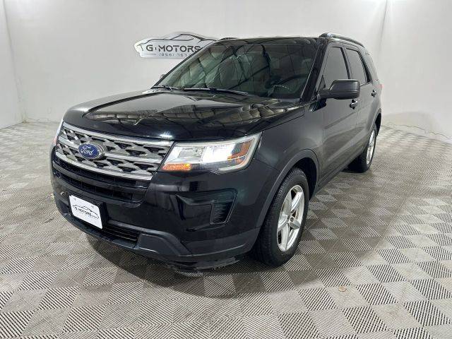 2018 Ford Explorer Base 4WD photo