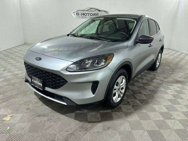 2022 Ford Escape S AWD photo