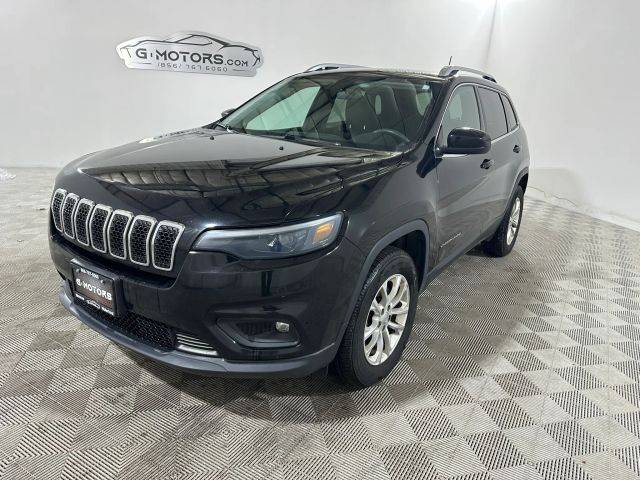 2019 Jeep Cherokee Latitude 4WD photo
