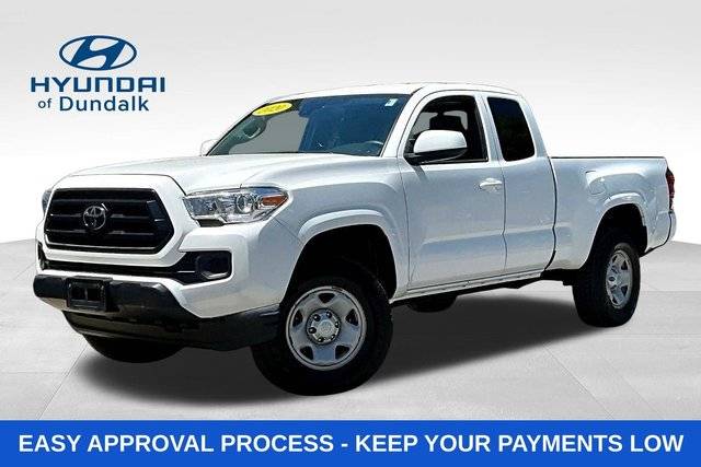2020 Toyota Tacoma SR RWD photo