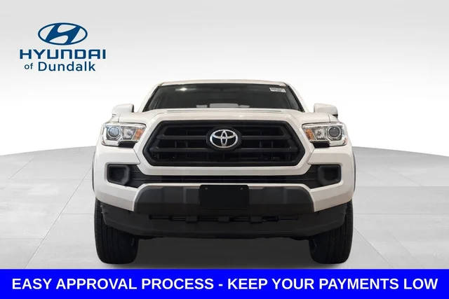 2020 Toyota Tacoma SR RWD photo